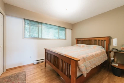Bedroom 2 Photo of 6950 Porpoise Drive, Sechelt, BC