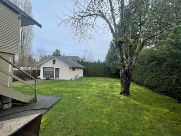 Backyard Photo of 10618 141 Street, Surrey, BC