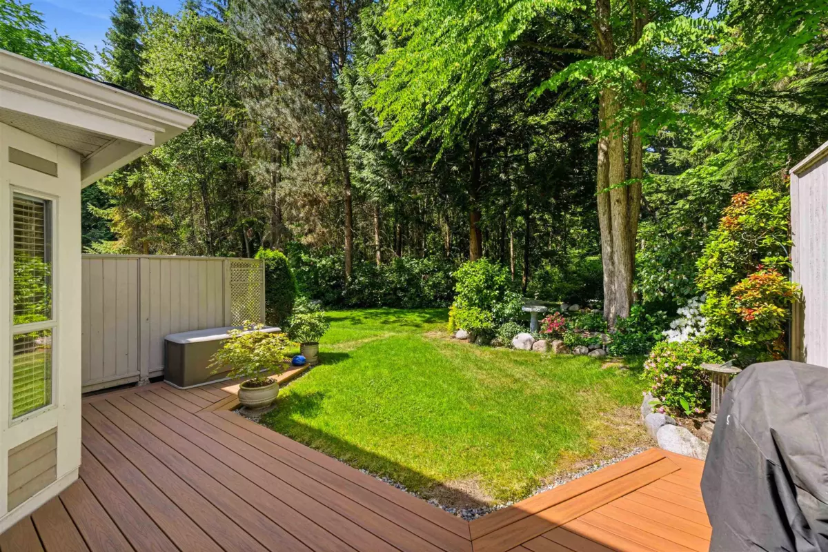 Exterior Rear Photo of 45 650 Roche Point Drive, North Vancouver, BC