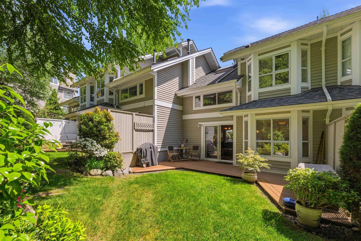 Family Room Photo of 45 650 Roche Point Drive, North Vancouver, BC