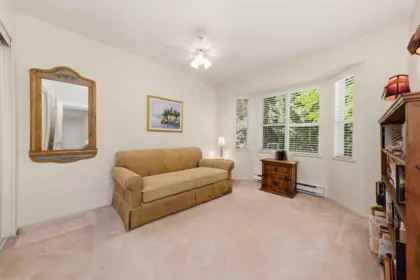 Basement Recreation Room Photo of 45 650 Roche Point Drive, North Vancouver, BC