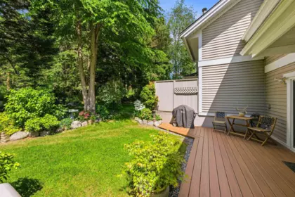 Breakfast Nook Photo of 45 650 Roche Point Drive, North Vancouver, BC
