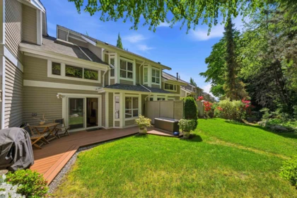 45 650 Roche Point Drive, North Vancouver, BC, North Vancouver — Townhouse for sale