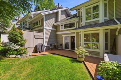 45 650 Roche Point Drive, North Vancouver, BC, North Vancouver — Townhouse for sale