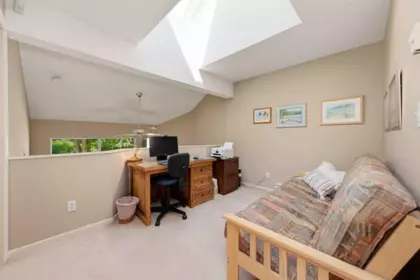 Loft / Bonus Room Photo of 45 650 Roche Point Drive, North Vancouver, BC