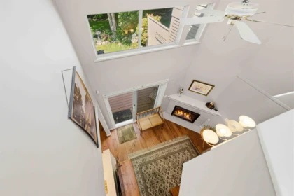 Staircase Photo of 45 650 Roche Point Drive, North Vancouver, BC