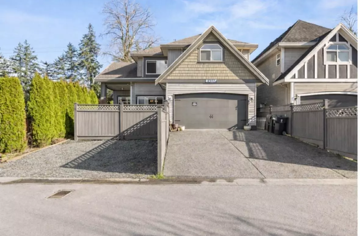 Exterior Rear Photo of 7397 202a Street, Langley, BC