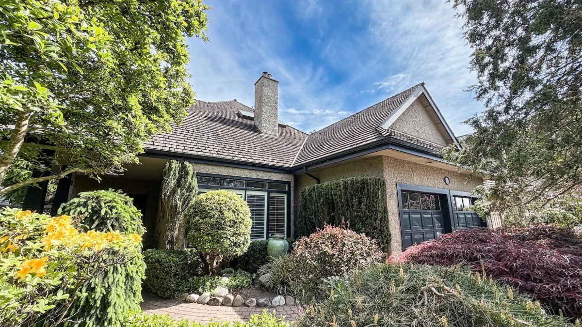 Exterior Rear Photo of 8418 Gillnet Place, Vancouver, BC