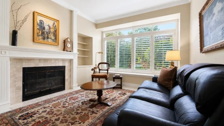 Basement Recreation Room Photo of 8418 Gillnet Place, Vancouver, BC