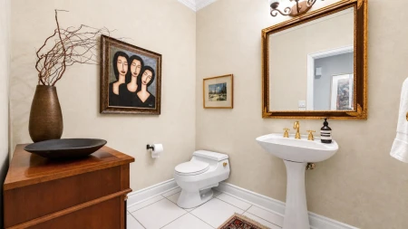 Entry Foyer Photo of 8418 Gillnet Place, Vancouver, BC
