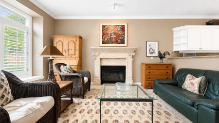 Office / Den Photo of 8418 Gillnet Place, Vancouver, BC