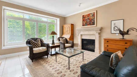 Powder Room Photo of 8418 Gillnet Place, Vancouver, BC