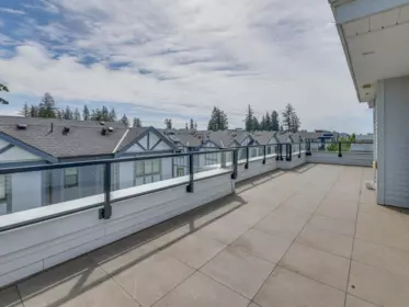 Outdoor Kitchen Photo of 24 16337 23a Avenue, Surrey, BC
