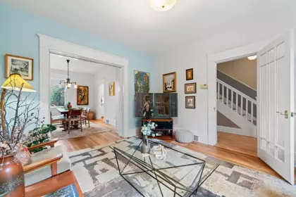 Breakfast Nook Photo of 1153 E 13th Avenue, Vancouver, BC