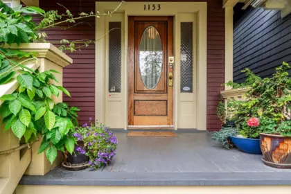 1153 E 13th Avenue, Vancouver, BC, Vancouver — Single Family Residence for sale