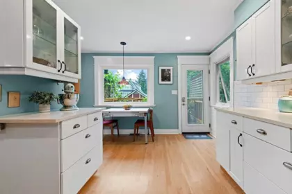 Office / Den Photo of 1153 E 13th Avenue, Vancouver, BC