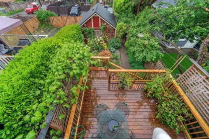 Staircase Photo of 1153 E 13th Avenue, Vancouver, BC