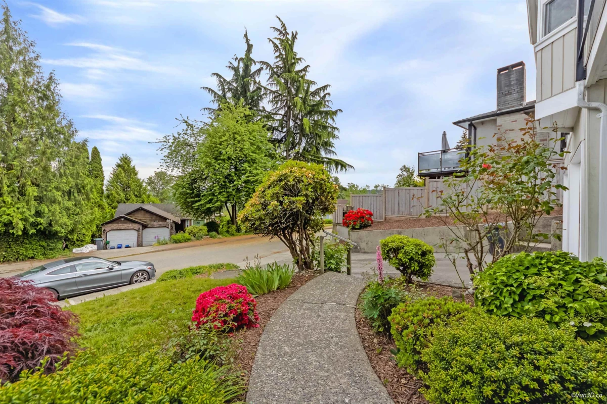 Living Room Photo of 106 Warrick Street, Coquitlam, BC