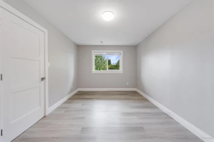 Bedroom 2 Photo of 106 Warrick Street, Coquitlam, BC