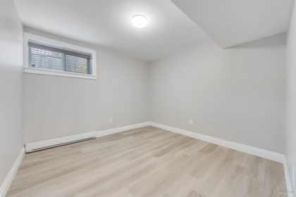 Garage Interior Photo of 106 Warrick Street, Coquitlam, BC
