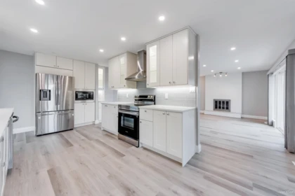 Kitchen Photo of 106 Warrick Street, Coquitlam, BC