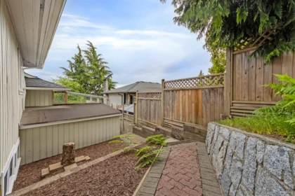 Outdoor Kitchen Photo of 106 Warrick Street, Coquitlam, BC