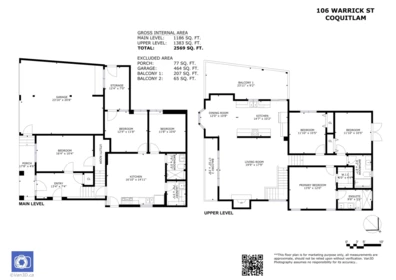 Street View Photo of 106 Warrick Street, Coquitlam, BC