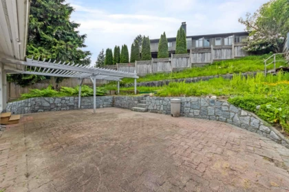 Swimming Pool Photo of 106 Warrick Street, Coquitlam, BC