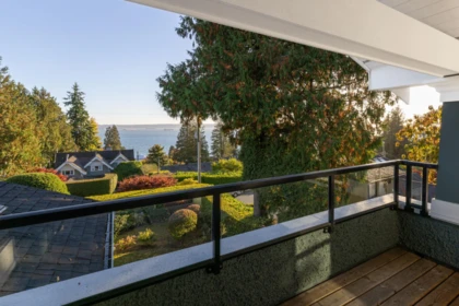 Outdoor Kitchen Photo of 2623 Lawson Avenue, West Vancouver, BC