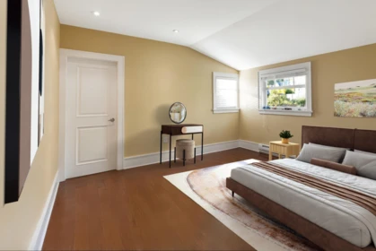 Powder Room Photo of 2623 Lawson Avenue, West Vancouver, BC