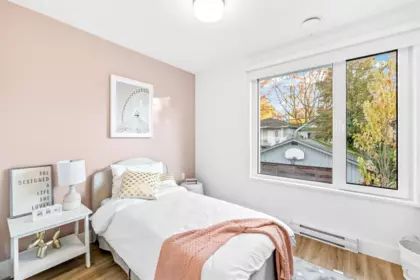 Bedroom 4 Photo of 153 2230 E 1st Avenue, Vancouver, BC
