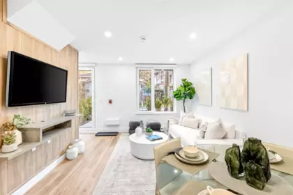 153 2230 E 1st Avenue, Vancouver, BC, Vancouver — Townhouse for sale