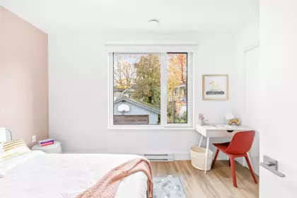 Office / Den Photo of 153 2230 E 1st Avenue, Vancouver, BC