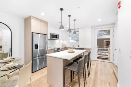 Pantry Photo of 153 2230 E 1st Avenue, Vancouver, BC
