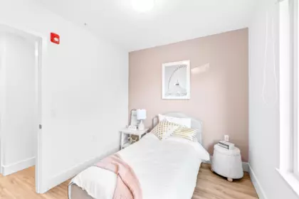 Powder Room Photo of 153 2230 E 1st Avenue, Vancouver, BC