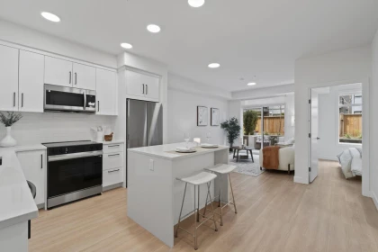 Pantry Photo of 512 33820 South Fraser Way, Abbotsford, BC