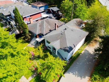 Office / Den Photo of 3446 William Street, Vancouver, BC