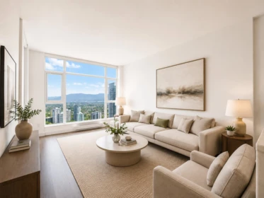 Office / Den Photo of 4507 4670 Assembly Way, Burnaby, BC