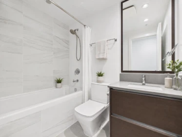 Swimming Pool Photo of 4507 4670 Assembly Way, Burnaby, BC