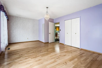 Basement Recreation Room Photo of 626 Mountain View Road, Cultus Lake, BC