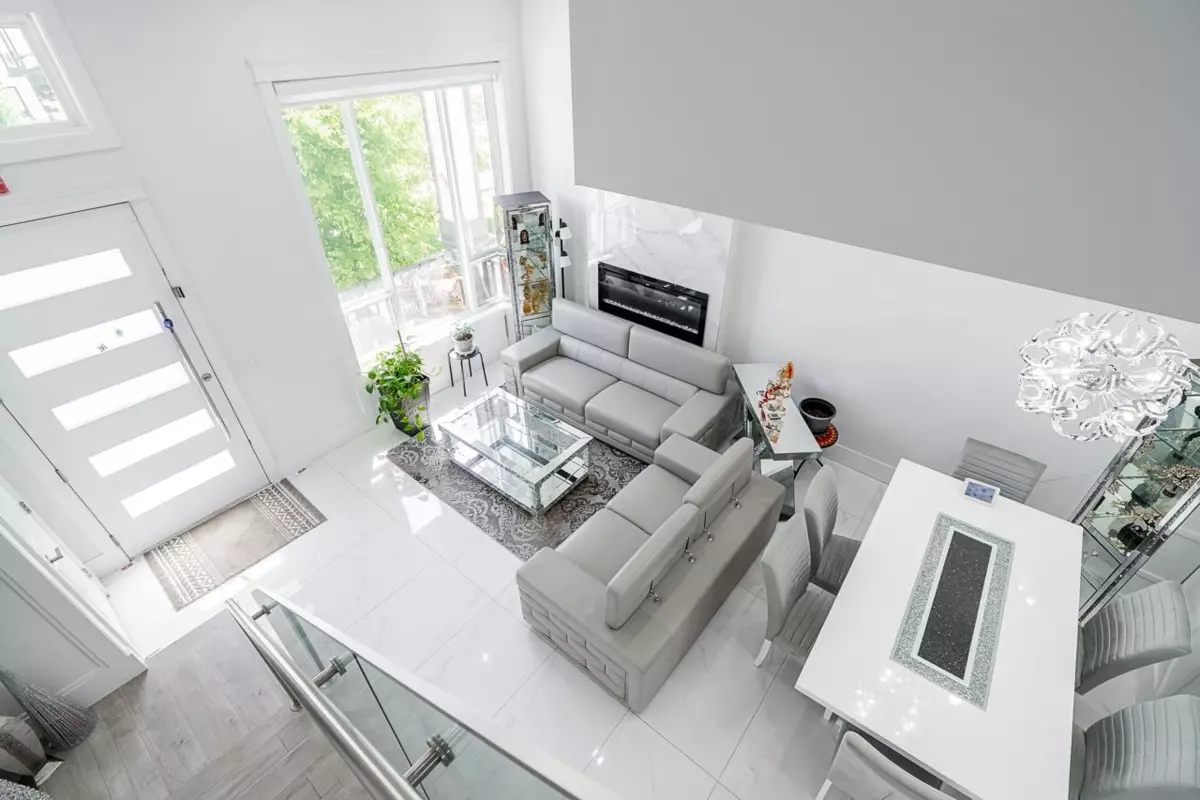 Dining Area Photo of 5921 140b Street, Surrey, BC