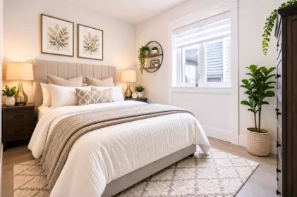 Bedroom 4 Photo of 5921 140b Street, Surrey, BC