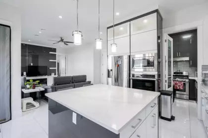 Breakfast Nook Photo of 5921 140b Street, Surrey, BC
