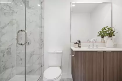 Powder Room Photo of 619 3208 Carscallen Road, Richmond, BC