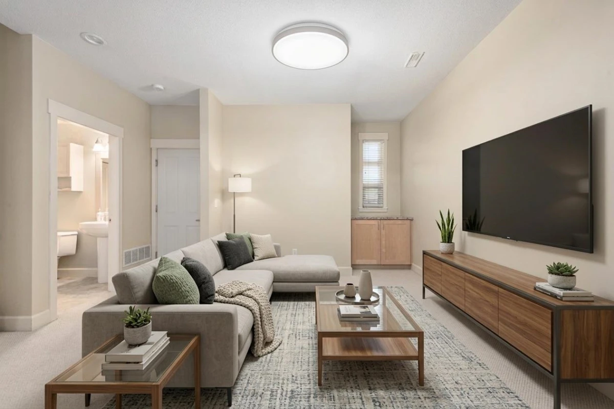 Family Room Photo of 72 6300 Birch Street, Richmond, BC
