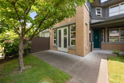 Basement Recreation Room Photo of 72 6300 Birch Street, Richmond, BC