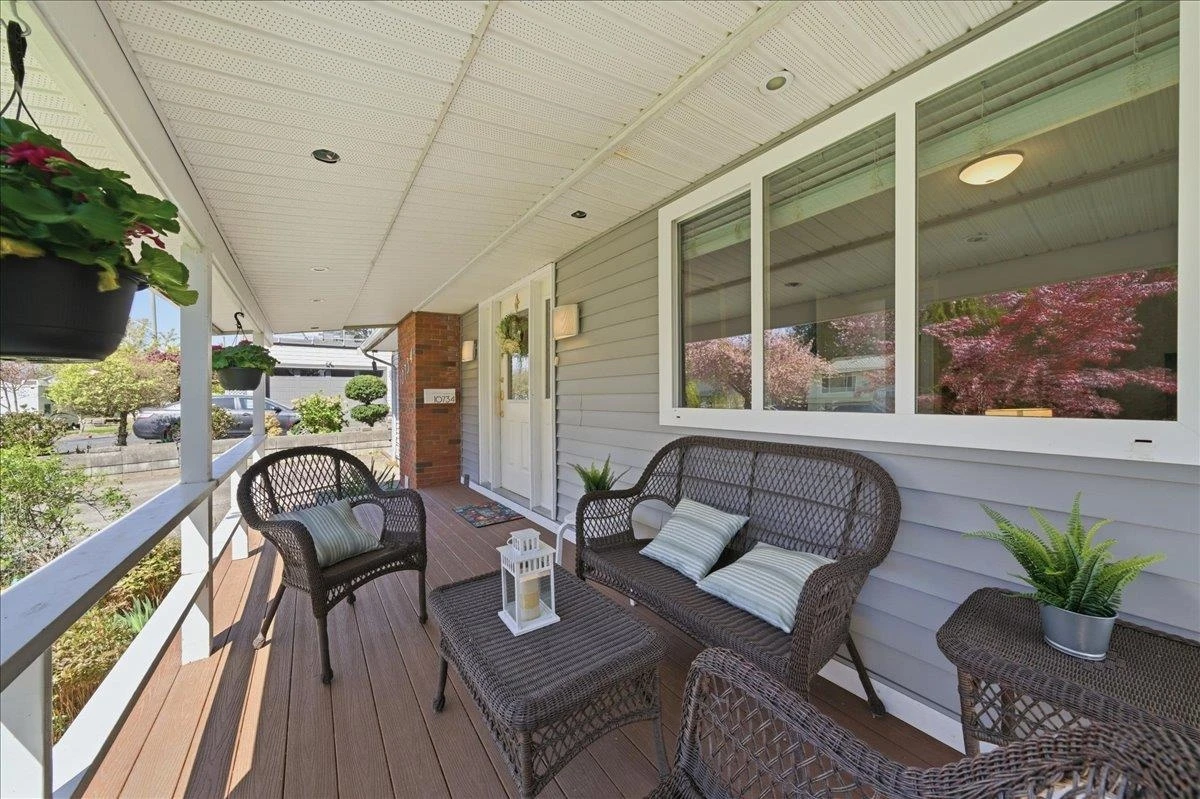 Exterior Rear Photo of 10734 141 Street, Surrey, BC
