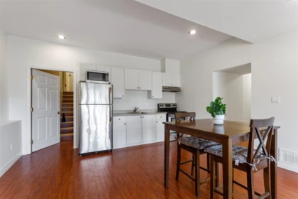 Basement Recreation Room Photo of 5 1615 Shaughnessy Street, Port Coquitlam, BC