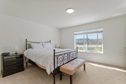 Bedroom 2 Photo of 5 1615 Shaughnessy Street, Port Coquitlam, BC