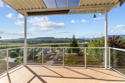 Breakfast Nook Photo of 5 1615 Shaughnessy Street, Port Coquitlam, BC